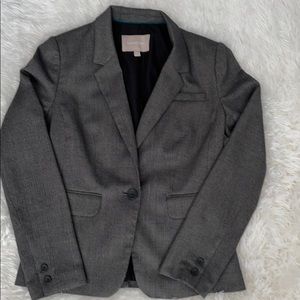 Banana Republic suit